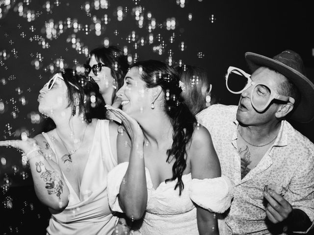 La boda de Judit y Julia en Caldes De Montbui, Barcelona 244