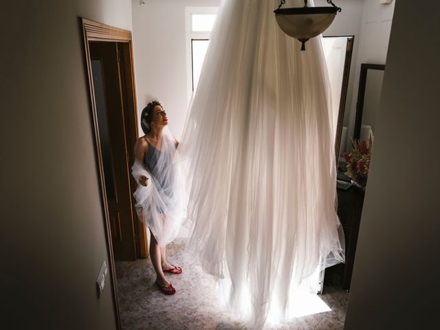 La boda de Edgar y Erika en Beniflá, Valencia 14