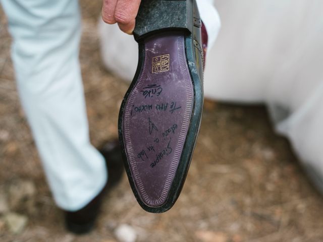 La boda de Edgar y Erika en Beniflá, Valencia 21