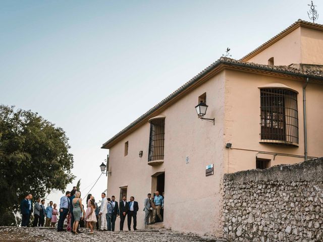 La boda de Edgar y Erika en Beniflá, Valencia 27