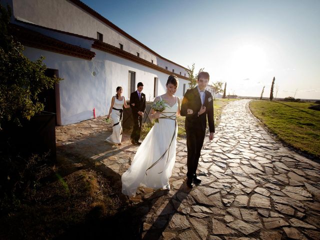 La boda de Paqui y Eva en Cáceres, Cáceres 25