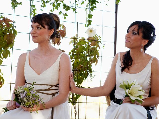 La boda de Paqui y Eva en Cáceres, Cáceres 30