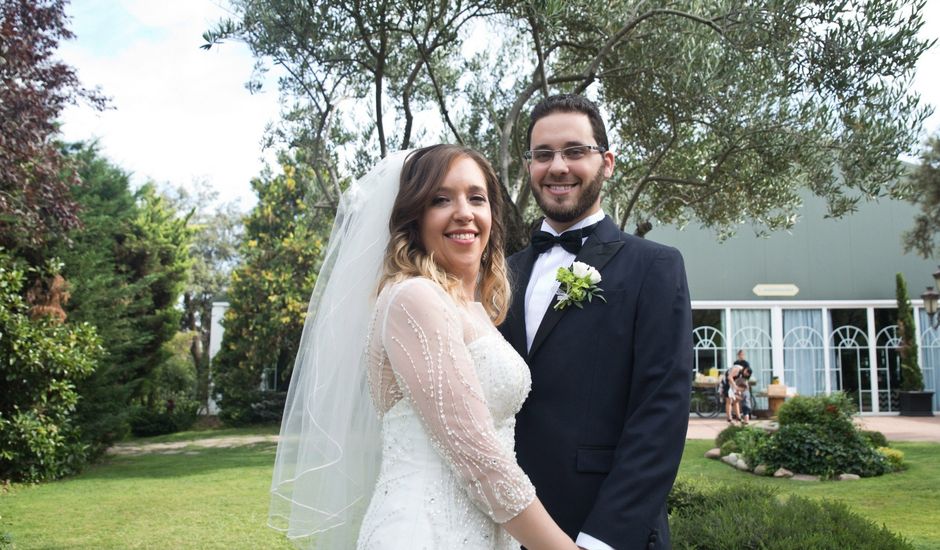 La boda de Dan y Anet en Madrid, Madrid