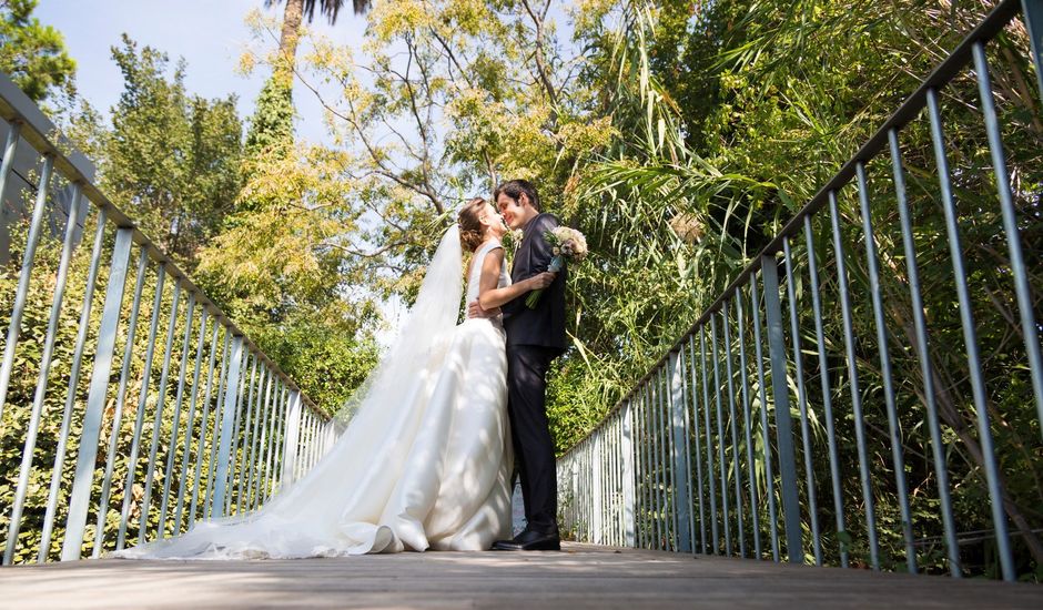 La boda de Carlos y María en Valencia, Valencia