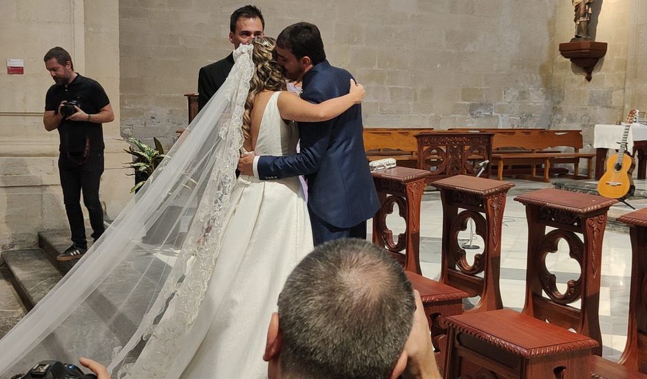 La boda de Javier y Jennifer en Orihuela, Alicante