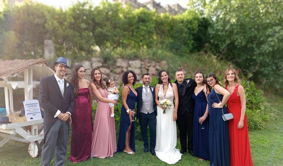 La boda de Lorenzo y Mar en Puig-reig, Barcelona