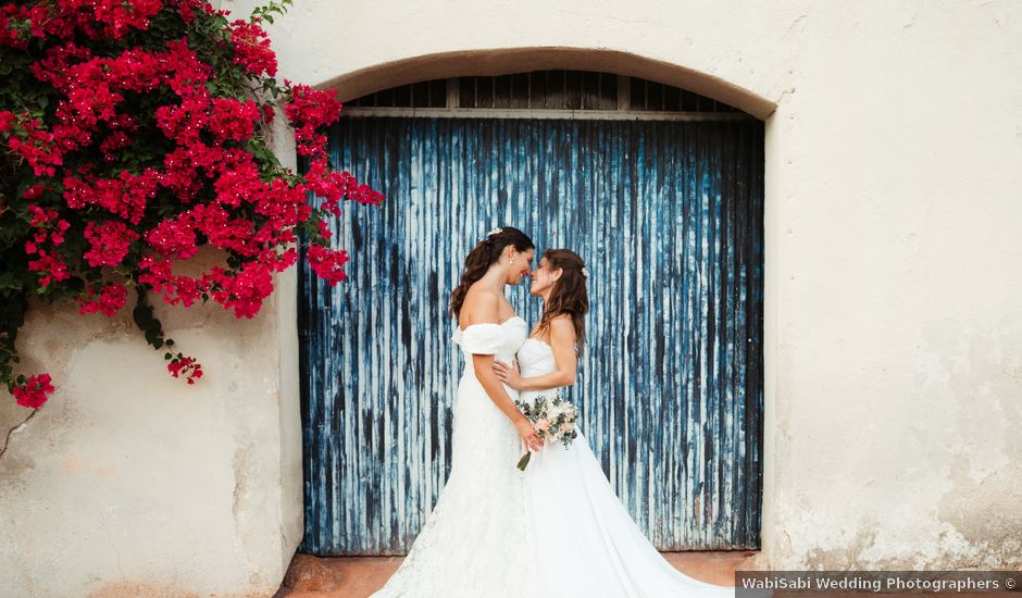 La boda de Judit y Julia en Caldes De Montbui, Barcelona
