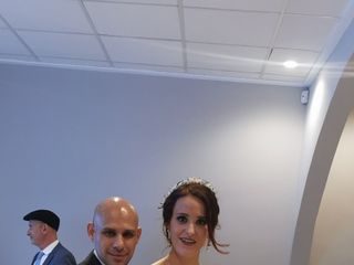 La boda de Sonia Alas y Javier Escobar 3