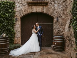 La boda de Gisela y Josué