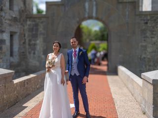 La boda de Asier y Alazne