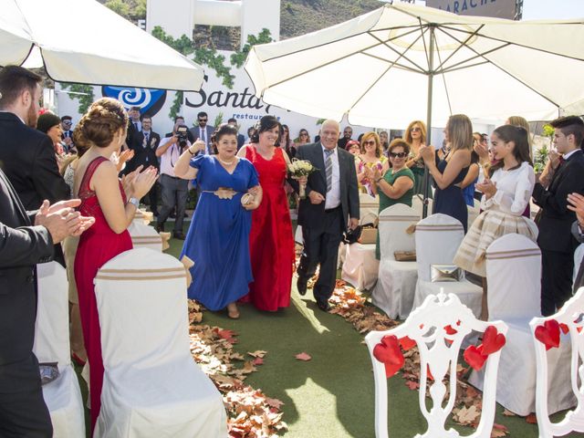 La boda de Lola y Vanessa en Los Ramos, Murcia 9