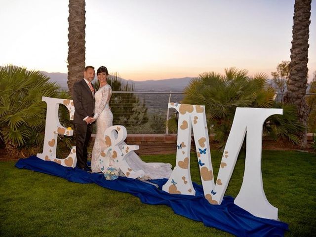 La boda de Emilio y Mar en Alhaurin El Grande, Málaga 2