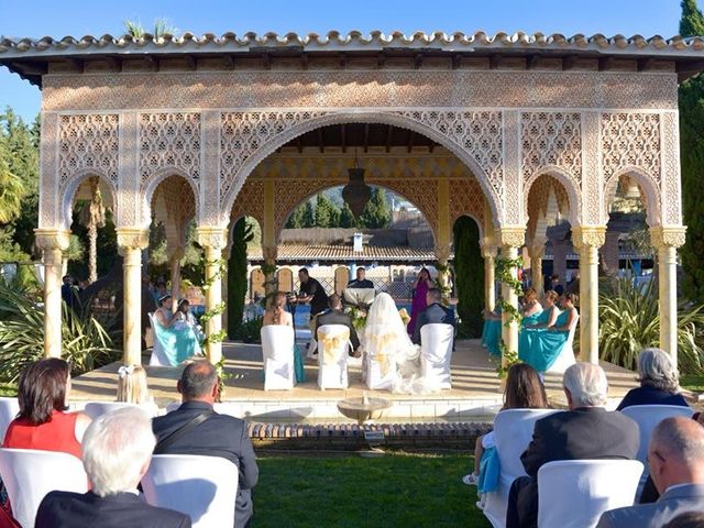 La boda de Emilio y Mar en Alhaurin El Grande, Málaga 3