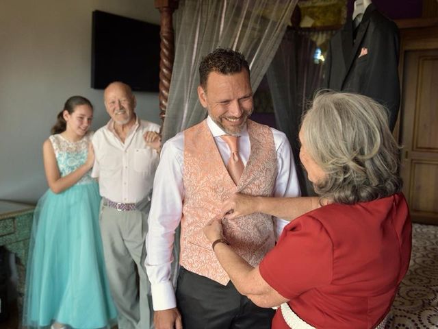 La boda de Emilio y Mar en Alhaurin El Grande, Málaga 9