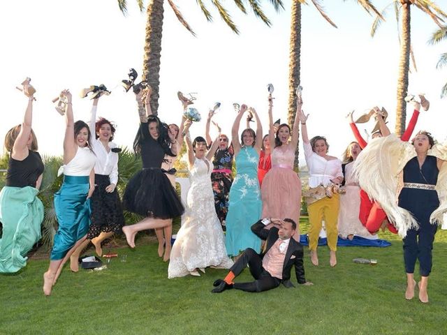 La boda de Emilio y Mar en Alhaurin El Grande, Málaga 1