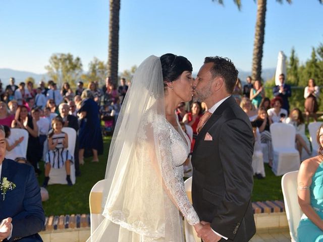 La boda de Emilio y Mar en Alhaurin El Grande, Málaga 26