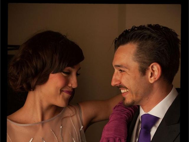 La boda de José Ignacio y Raquel en Murcia, Murcia 6