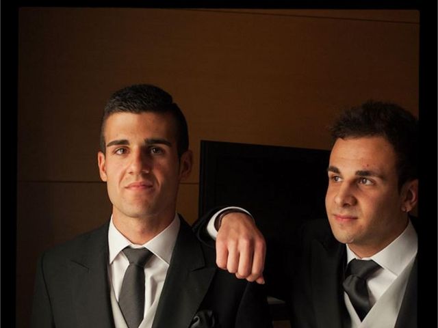 La boda de José Ignacio y Raquel en Murcia, Murcia 13
