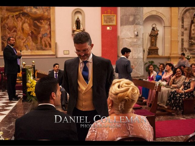 La boda de José Ignacio y Raquel en Murcia, Murcia 16