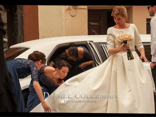 La boda de José Ignacio y Raquel en Murcia, Murcia 18