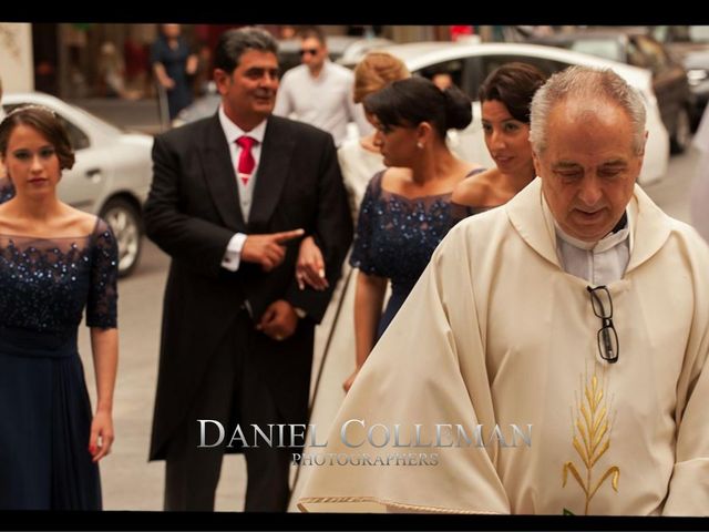 La boda de José Ignacio y Raquel en Murcia, Murcia 19