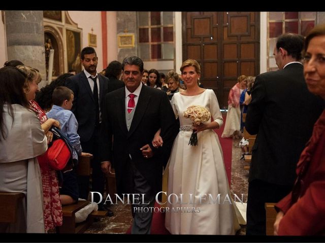 La boda de José Ignacio y Raquel en Murcia, Murcia 21
