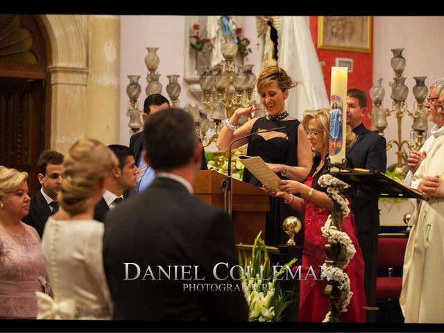 La boda de José Ignacio y Raquel en Murcia, Murcia 24
