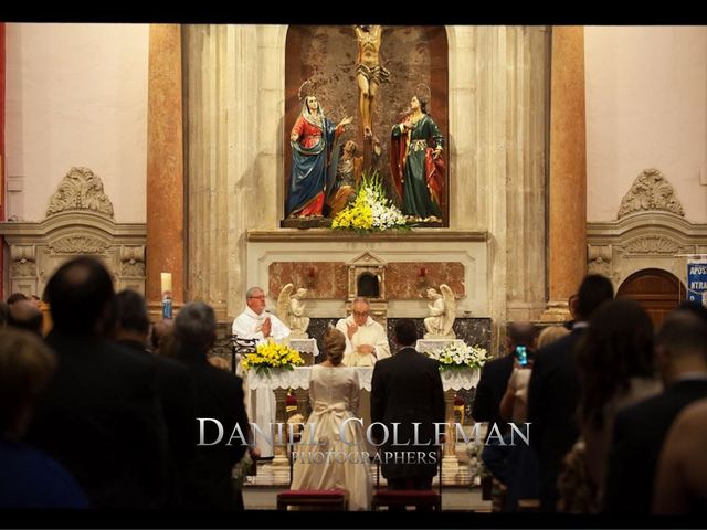 La boda de José Ignacio y Raquel en Murcia, Murcia 26