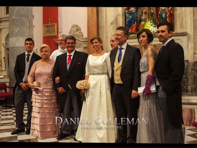 La boda de José Ignacio y Raquel en Murcia, Murcia 27