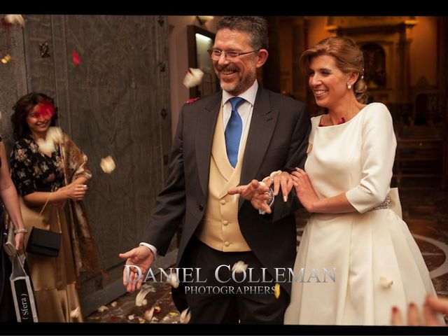 La boda de José Ignacio y Raquel en Murcia, Murcia 29