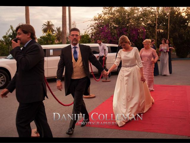 La boda de José Ignacio y Raquel en Murcia, Murcia 32