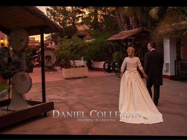 La boda de José Ignacio y Raquel en Murcia, Murcia 33
