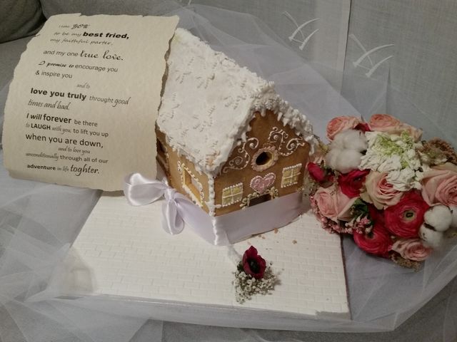 La boda de Tomás  y Simina  en Sant Boi De Llobregat, Barcelona 5