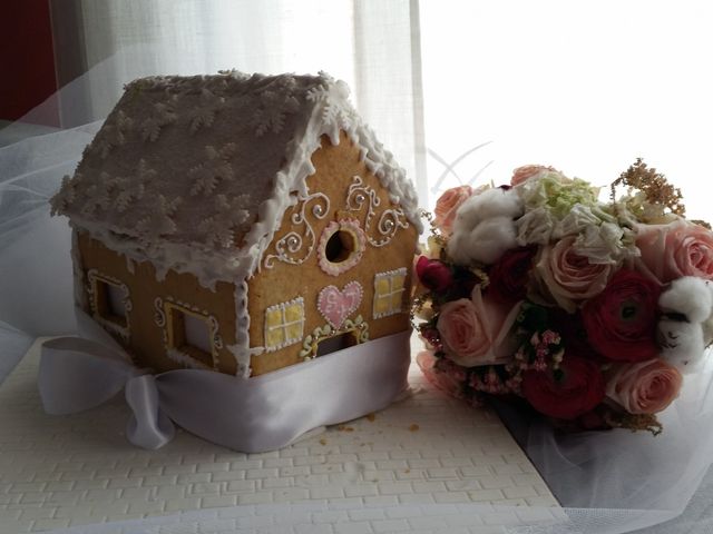 La boda de Tomás  y Simina  en Sant Boi De Llobregat, Barcelona 7