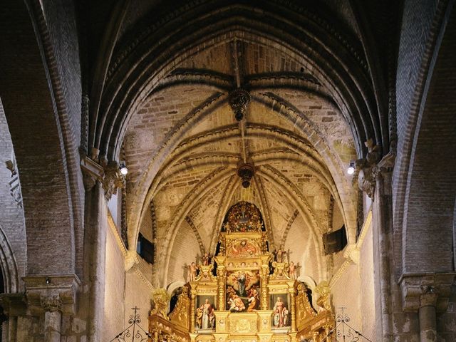La boda de Alejandro y Ana en Espartinas, Sevilla 23