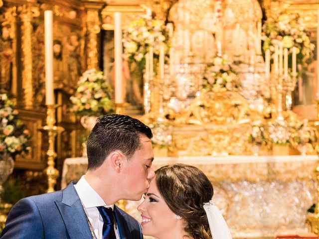 La boda de Alejandro y Ana en Espartinas, Sevilla 25