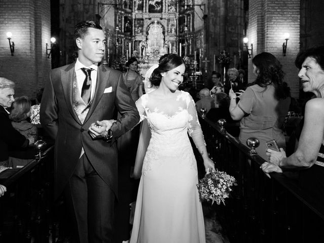 La boda de Alejandro y Ana en Espartinas, Sevilla 26