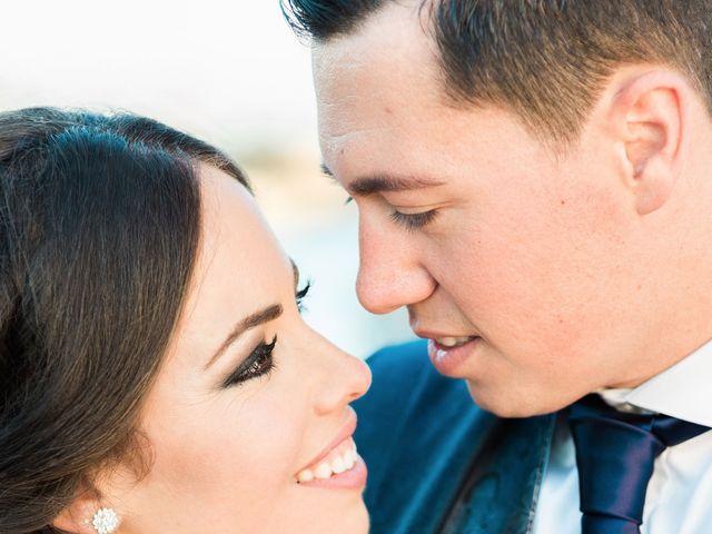 La boda de Alejandro y Ana en Espartinas, Sevilla 29