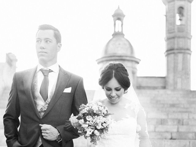 La boda de Alejandro y Ana en Espartinas, Sevilla 34