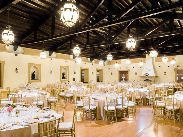 La boda de Alejandro y Ana en Espartinas, Sevilla 37