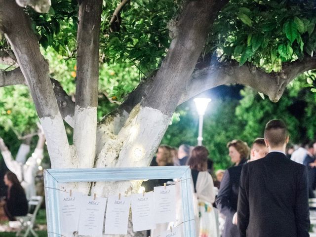 La boda de Alejandro y Ana en Espartinas, Sevilla 45