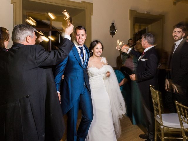 La boda de Alejandro y Ana en Espartinas, Sevilla 47