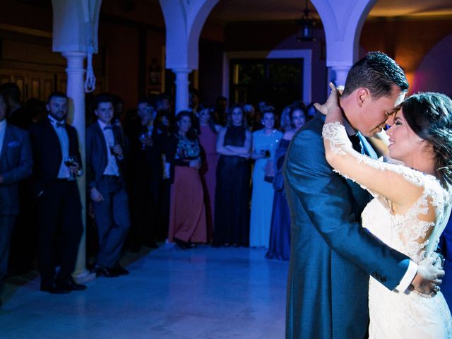 La boda de Alejandro y Ana en Espartinas, Sevilla 52