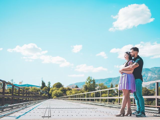 La boda de Juan y Edith en Velez Malaga, Málaga 4