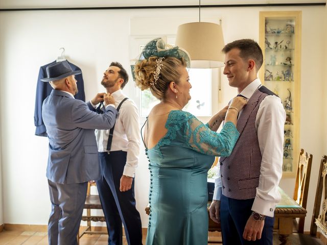 La boda de Juan y Edith en Velez Malaga, Málaga 21