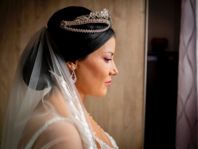 La boda de Juan y Edith en Velez Malaga, Málaga 36