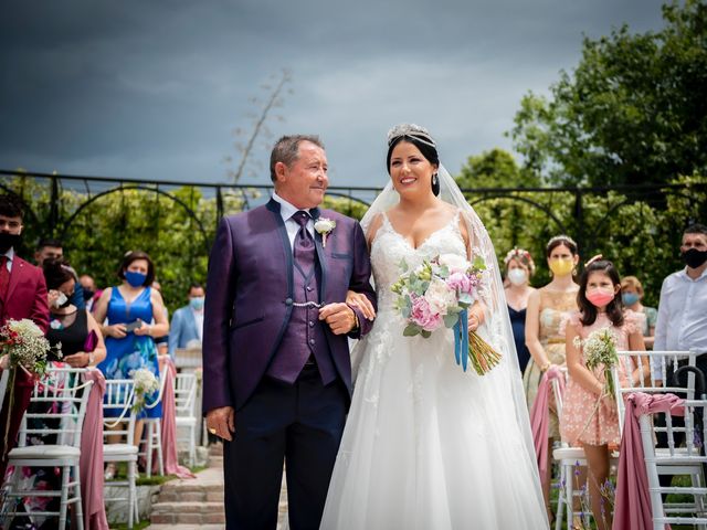 La boda de Juan y Edith en Velez Malaga, Málaga 37