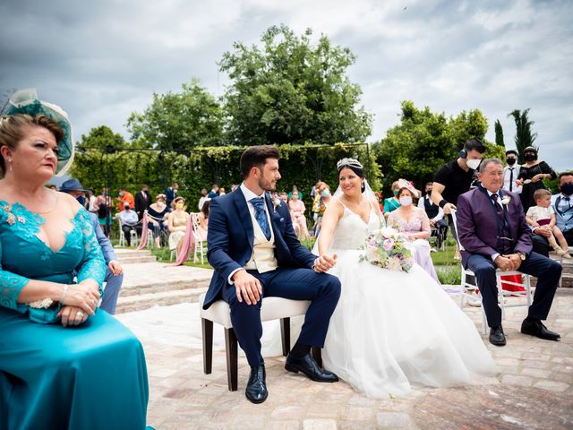 La boda de Juan y Edith en Velez Malaga, Málaga 39