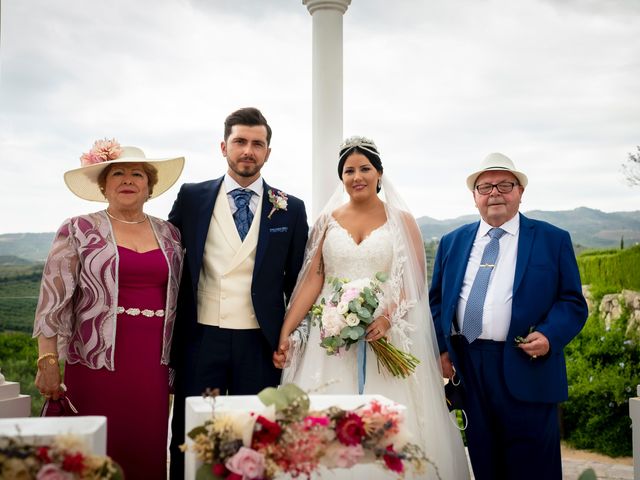 La boda de Juan y Edith en Velez Malaga, Málaga 48