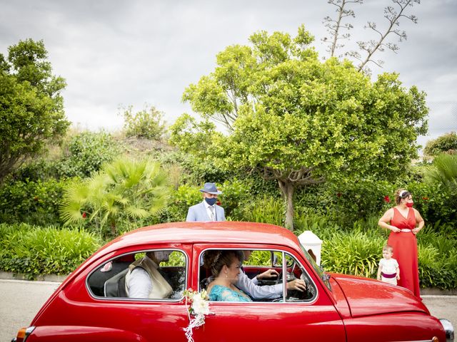 La boda de Juan y Edith en Velez Malaga, Málaga 49